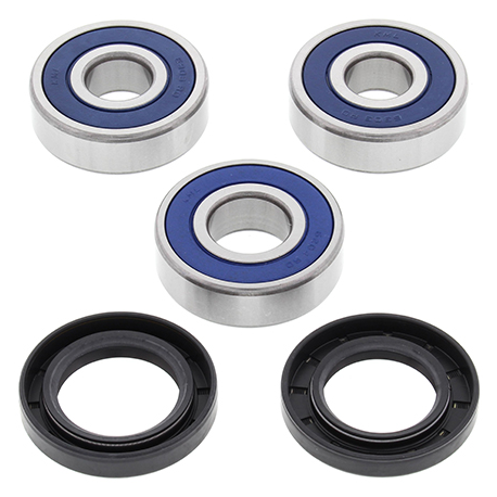 All Balls, sada ložisek a gufer zadního kola, Honda VT 600 C '88-'00, CBR 600 F '87-'90, CB 750 SEVEN FIFTY '91-'02, CB450SC`